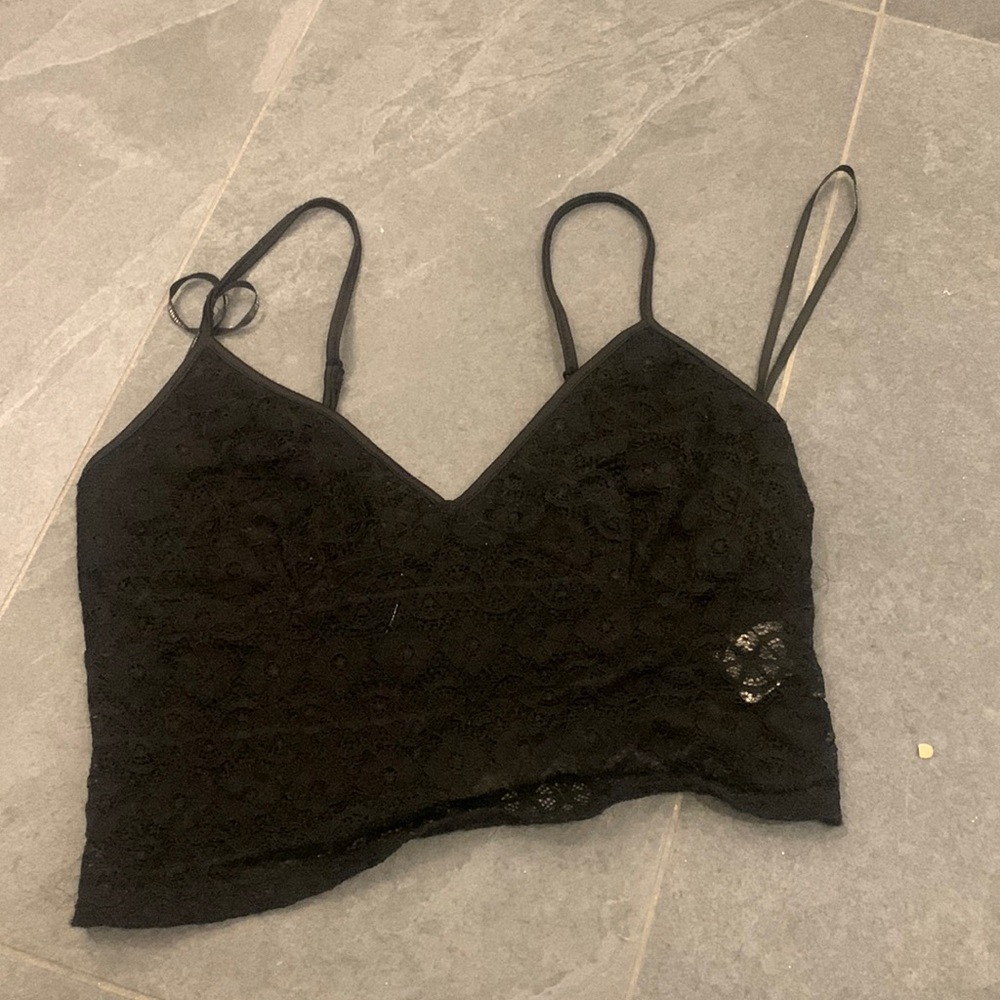 FOREVER 21 crop top
